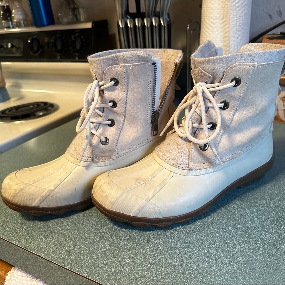 Women’s Sperrys Duck Boot